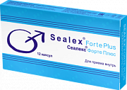 Сеалекс Форте Плюс капсулы 0,4 г 12 шт. (БАД) Сеалекс Форте Плюс капсулы 0,4 г 12 шт. (БАД)