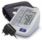 Omron Тонометр М3 Expert автоматический Omron Тонометр М3 Expert автоматический