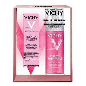 Vichy Idealia Набор Лайф серум 15 мл