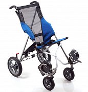 Армед кресло-коляска для инвалидов convaid metro me14