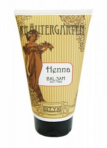 Styx Henna Бальзам для волос красный 150 мл