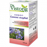 Dr. Vistong Сироп Синюхи 150 мл