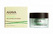 Ahava Time To Smooth Крем для век замедляющий возрастные изменения 15 мл