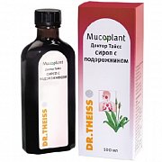 Доктор Тайсс сироп с подорожником 100 мл Доктор Тайсс сироп с подорожником 100 мл
