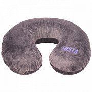 Fosta подушка-воротник с памятью темно-серая F8028 р.30х32х8,5