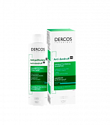 Vichy Dercos DS Шампунь-уход интенсивный против перхоти для жирной кожи головы 200 мл