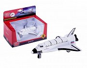 Технопарк 51356 Шаттл металлический в коробке 12 см