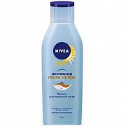 Нивея Sun Лосьон усиливающий загар Активатор после загара 200 мл Нивея Sun Лосьон усиливающий загар Активатор после загара 200 мл