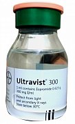 Ультравист раствор для инъекций 300 мг йода мл 100 мл 1 шт.