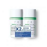 SVR Промо-набор Spirial roll-on Дезодорант роликовый 50 мл 2 шт.