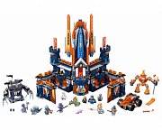 Lego Конструктор 70357 Nexo Knights Королевский замок Найтон
