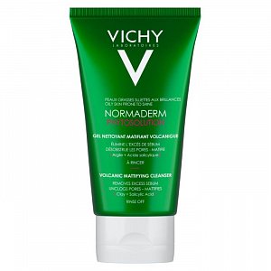 Vichy Normaderm Phytosolution Гель матирующий для умывания 125 мл