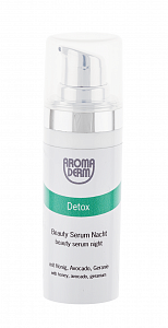 Styx Aromaderm Сыворотка ночная очищающая Детокс 30 мл