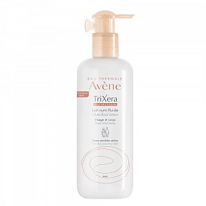 Avene Trixera Nutrition Молочко легкое питательное 400 мл