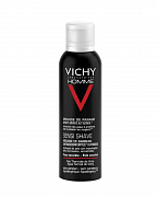 Vichy Homme Пена для бритья против раздражения кожи 200 мл Vichy Homme Пена для бритья против раздражения кожи 200 мл