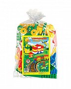 Полесье Конструктор самоделкин (115 элементов) 0576