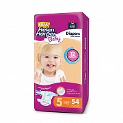 Helen Harper Подгузники Baby Junior 11-18 кг 54 шт.