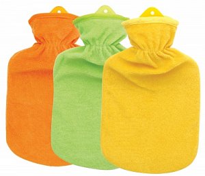 Мир детства Грелка с чехлом 19520 1 шт