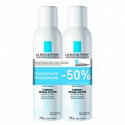 La Roche-Posay Набор Термальная вода 150 мл 2 шт.