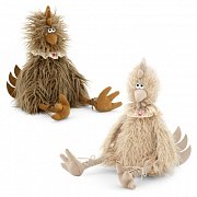 Orange Курочка Зося 30 см