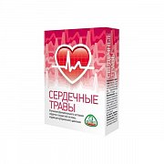Сердечные травы таблетки 30 шт. Леовит (БАД) Сердечные травы таблетки 30 шт. Леовит (БАД)