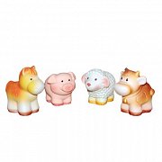 Огонек Набор Игрушек Домашние животные С-1056 4 предмета