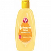 Johnson`s Baby Шампунь детский 500 мл Johnson`s Baby Шампунь детский 500 мл