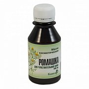 Ромашки экстракт маслянный флакон 100 мл Ромашки экстракт маслянный флакон 100 мл