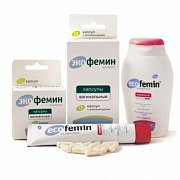 Экофемин цистоваг капсулы 20 шт.