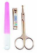 Canpol Babies Набор маникюрный 9 809 Canpol Babies Набор маникюрный 9 809