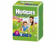 Huggies Подгузники Ultra Comfort 8-14 кг 19 шт.