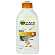 Garnier Ambre Solaire Молочко солнцезащитное ультраувлажняющее SPF10 200 мл