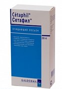 Cetaphil лосьон очищающий 200 мл Cetaphil лосьон очищающий 200 мл