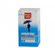 Мульти-табс иммуно кидс таблетки 30 шт
