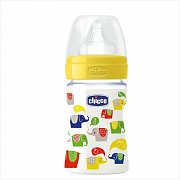 Chicco Well-Being Бутылочка для кормления 150 мл 0м+