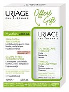 Uriage Hyseac 3-Regul Набор Уход тональный 40 мл + Очищающая мицеллярная вода для жирной кожи 100 мл