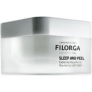 Filorga Sleep and Peel Крем ночной разглаживающий 50 мл Filorga Sleep and Peel Крем ночной разглаживающий 50 мл