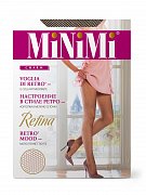 MiNiMi Колготки в сетку Retina р.S M Daino