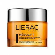 Lierac Mesolift Крем-корректор признаков усталости витаминизированный 50 мл Lierac Mesolift Крем-корректор признаков усталости витаминизированный 50 мл