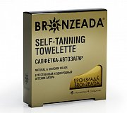 LibredermBronzeadaсалфетки-автозагар4шт.