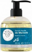Laino Мыло жидкое Марсельское с помпой 300 мл