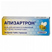 Апизартрон мазь для наружного применения 20 г Апизартрон мазь для наружного применения 20 г