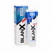 Blanx White Shock Зубная паста отбеливающая 75 мл Blanx White Shock Зубная паста отбеливающая 75 мл