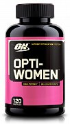 Optimum Nutrition Opti-Women витамины для женщин капсулы 120 шт. Optimum Nutrition Opti-Women витамины для женщин капсулы 120 шт.