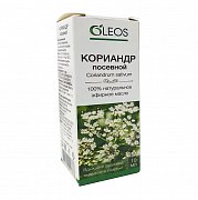 Масло эфирное кориандра флакон 10 мл Масло эфирное кориандра флакон 10 мл