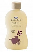 Chicco Pure Bio Шампунь для волос и тела 0+ 200 мл