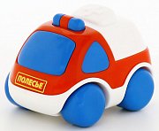 Полесье Автомобиль Скорая Помощь Карат 61652