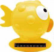 Chicco Термометр для ванны Рыбка 0м+