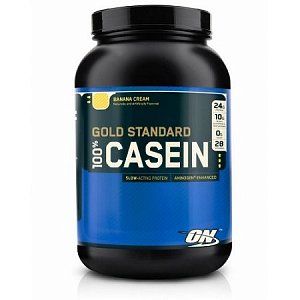 100% Casein Gold Standard порошок 1,8 кг