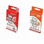 Лиоксазин-гель от ожогов 5г 3шт